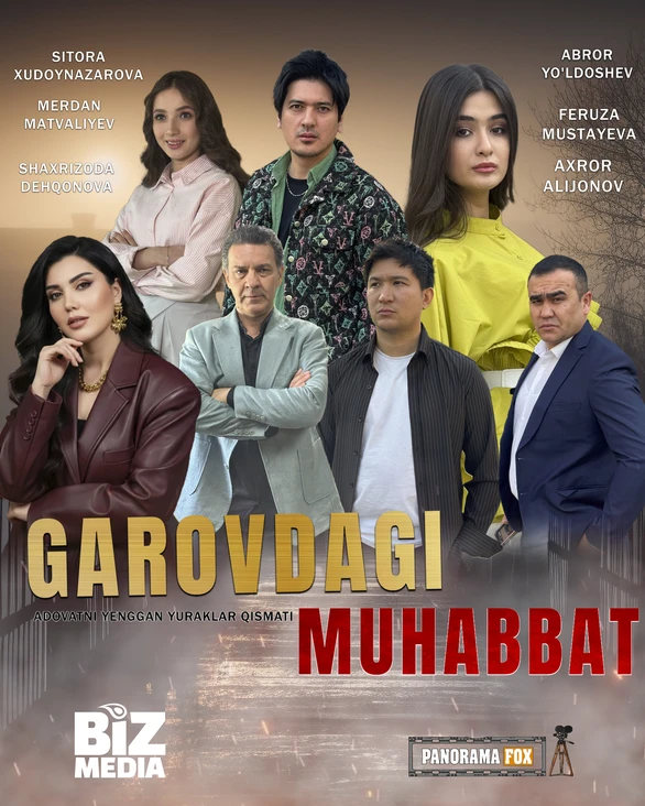 Garovdagi muhabbat