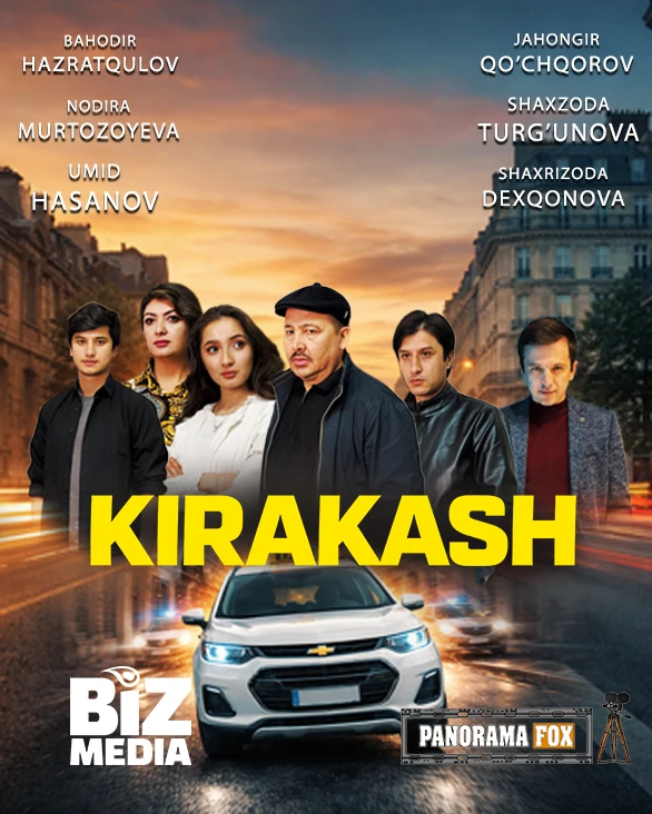 Kirakash
