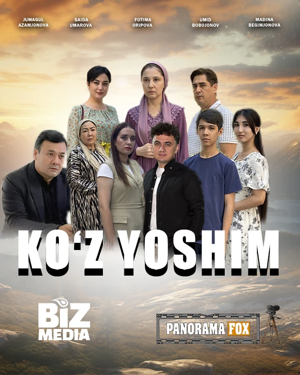 Ko'z yoshim