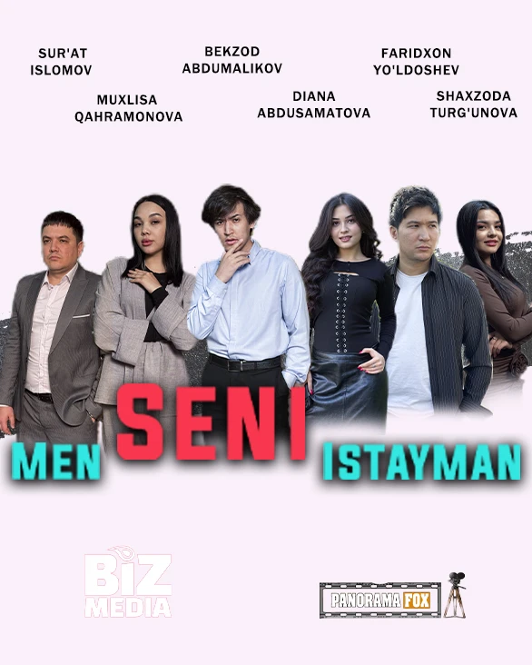 Men seni istayman