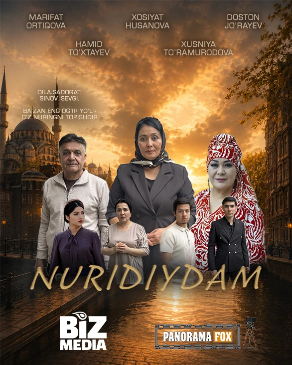 Nuridiydam