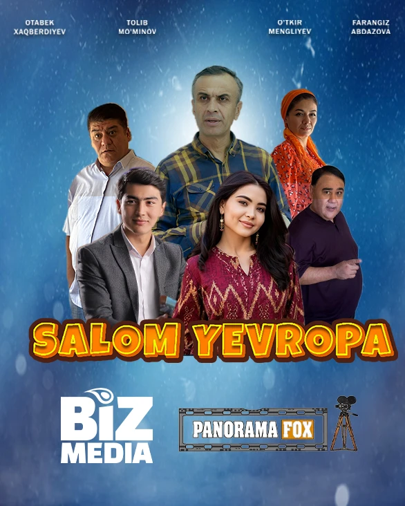Salom Yevropa