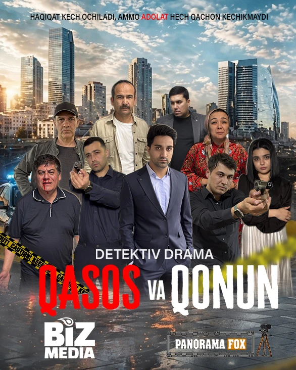 Qasos va qonun