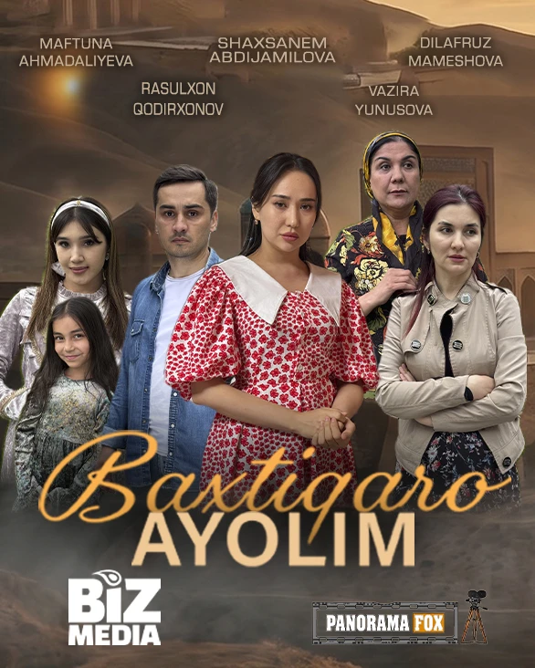 Baxtiqaro ayolim
