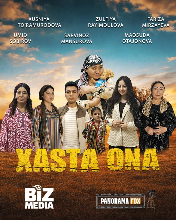 Xasta ona