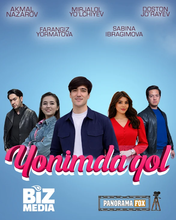 Yonimda qol