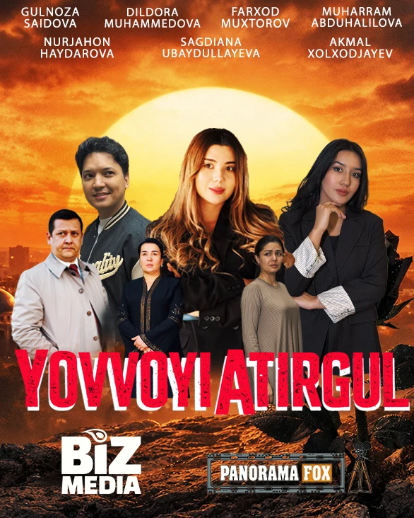 Yovvoyi atirgul