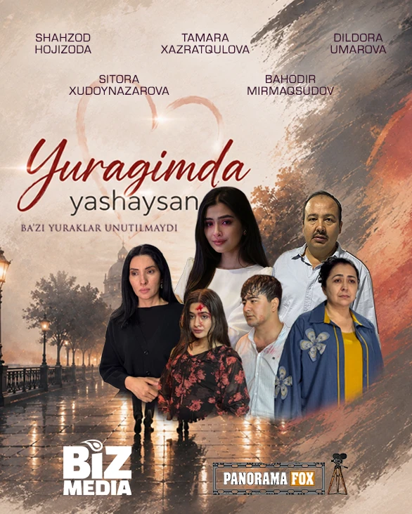 Yuragimda yashaysan