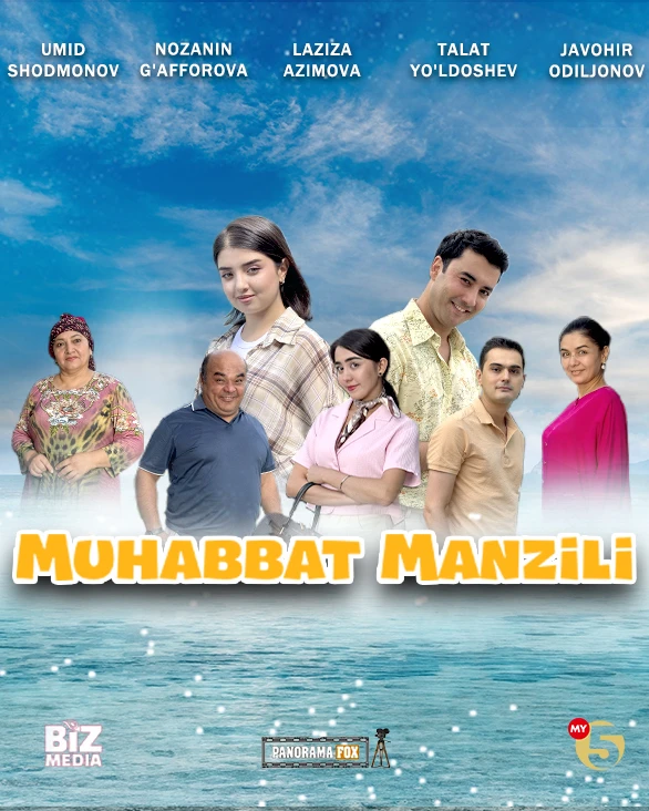 Muhabbat manzili